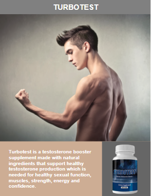 Turbotest Natural Testosterone Booster Reviews - Where To Buy Turbotest Natural Testosterone Booster