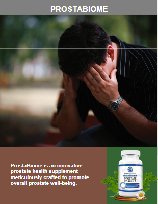 ProstaBiome Ingredients List | ProstaBiome Supplement Reviews