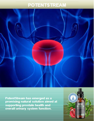 Potent Stream Prostate Supplement | Potent Stream Ingredients List | Potent Stream Com