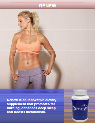 Renew For Weight Loss Reviews | Renew Weight Loss Supplement Review