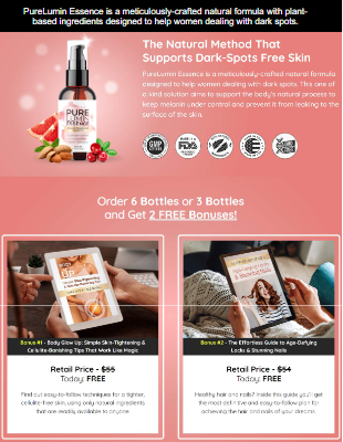 PureLumin Essence Reviews Consumer Reports