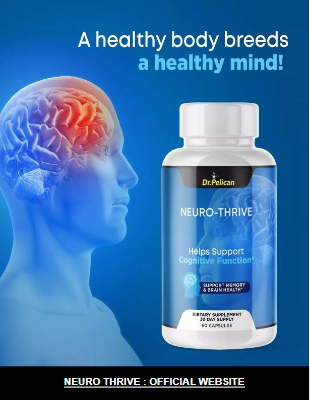 Neuro Thrive Reviews 2024 Consumer Reports