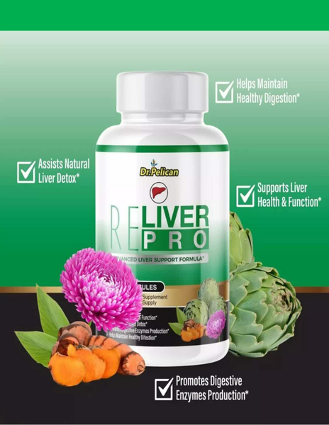 Reliver Pro Supplement Official Website