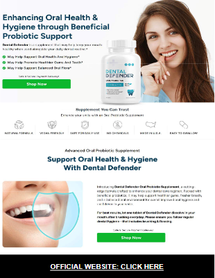 Dental Defender Reviews - Where To Buy Dental Defender