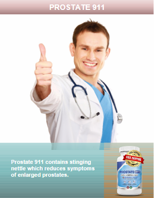 Prostate 911 Reviews - Where To Buy Prostate 911