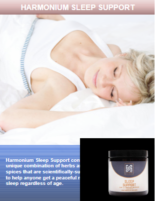 Harmonium Sleep Support Reviews - Where To Buy Harmonium Sleep Support