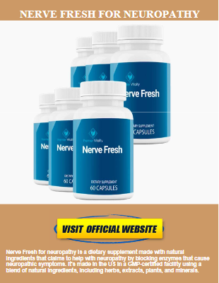 Nerve Fresh for Neuropathy