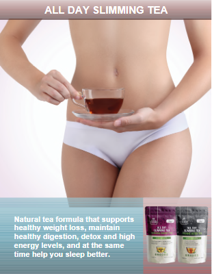 All Day Slimming Tea Reviews - Where To Buy All Day Slimming Tea