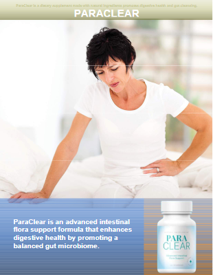 ParaClear Supplement Reviews | ParaClear For Humans