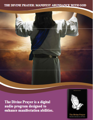 The Divine Prayer By Father Benjamin | The Divine Prayer One Minute Prayer PDF | The Divine Prayer John Fisher | The Divine Prayer Manifest Abundance With God | The Divine Prayer PDF