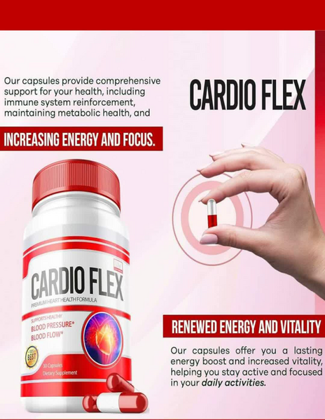 Cardio Flex Reviews And Complaints