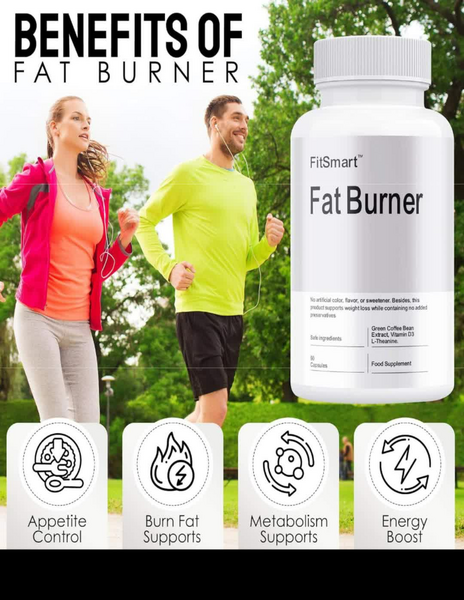 FitSmart Fat Burner UK Where To Buy