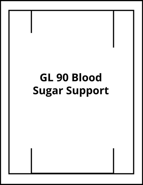 GL 90 Blood Sugar Support Reviews And Complaints