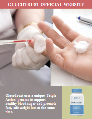 GlucoTrust Reviews - Where To Buy GlucoTrust
