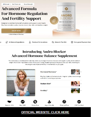 Ovuzen Andro Blocker Reviews And Complaints
