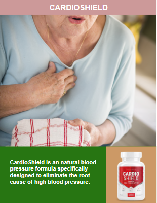 CardioShield Reviews - Where To Buy CardioShield