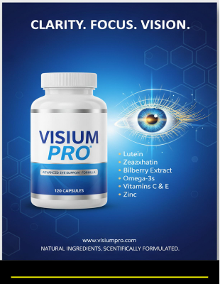 Visium Pro Reviews And Complaints - Visium Pro Vision Support Eye Supplement