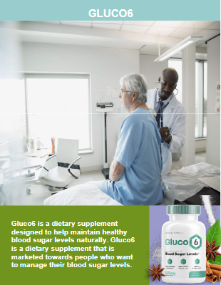 Gluco6 Official Website | Gluco6 Healthy Blood Sugar Reviews