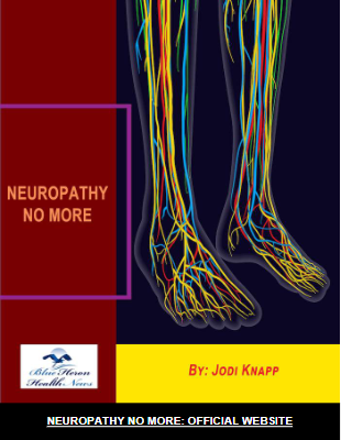 Neuropathy No More Free Download By Jodi Knapp