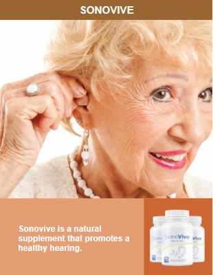 SonoVive Reviews - Where To Buy SonoVive