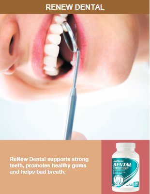 Renew Dental Support Reviews - Where To Buy Renew Dental Support
