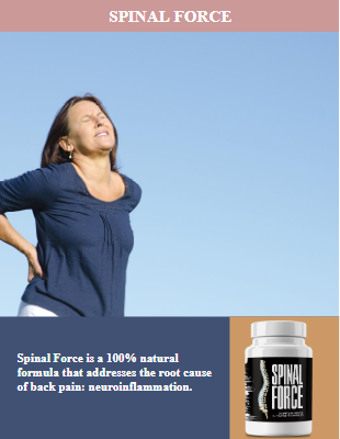 Where To Buy Spinal Force (USA, UK, Australia, Canada, NZ)