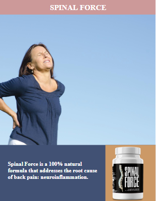 Spinal Force Reviews - Where To Buy Spinal Force