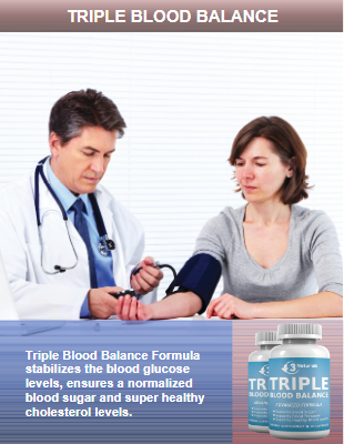 Triple Blood Balance Reviews - Where To Buy Triple Blood Balance