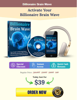 Billionaire Brain Wave Audiobook Free Download