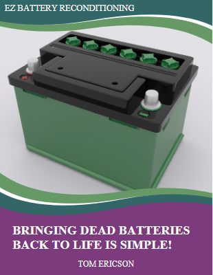 EZ Battery Reconditioning PDF Free Download