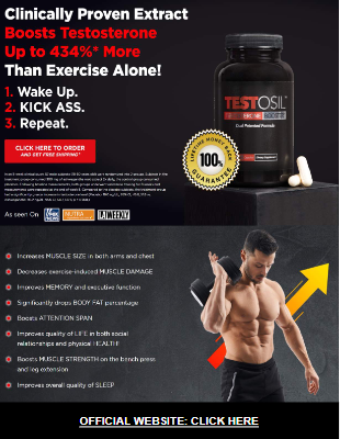 Testosil Supplements - Health (UK, NZ, USA, AU, CA)