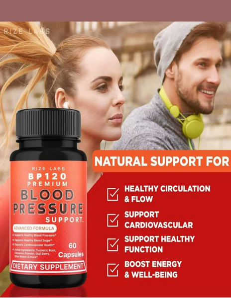 BP120 Premium Blood Pressure Support Reviews And Complaints