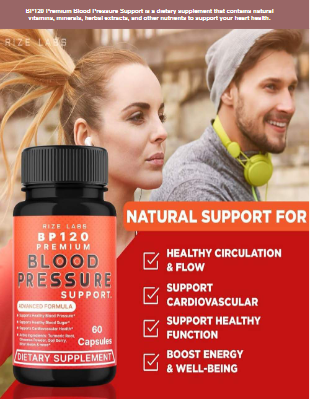 BP120 Premium Blood Pressure Support Reviews And Complaints