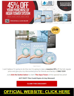 Aqua Tower Water System Reviews Consumer Reports | Aqua Tower System PDF