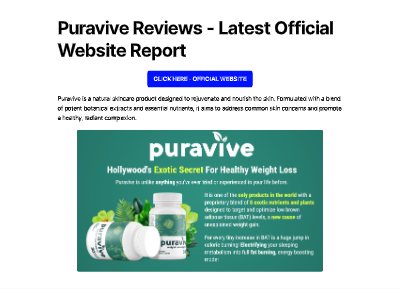 Puravive Reviews Complaints Consumer Reports - Where To Buy Puravive