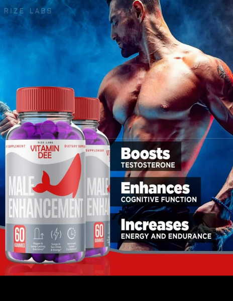 Vitamin Dee Male Enhancement Gummies Reviews Consumer Reports