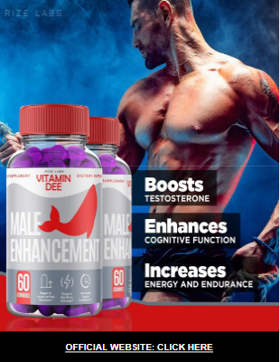 Vitamin Dee Male Enhancement Gummies Reviews Consumer Reports