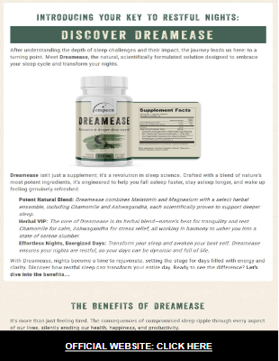 Dreamease Reviews And Complaints