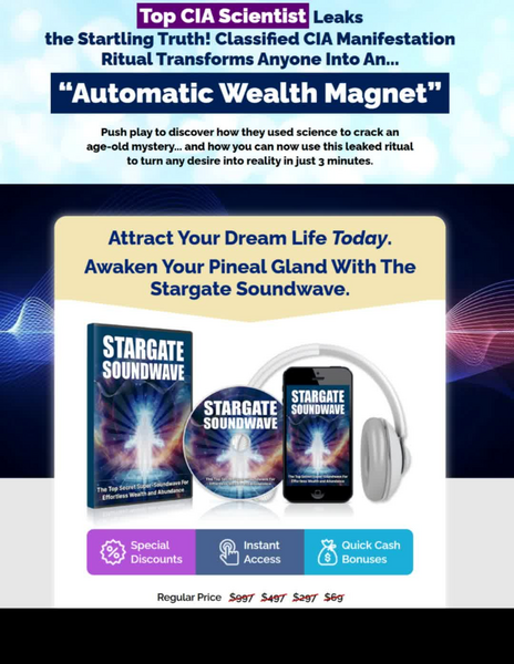 Stargate Soundwave Download