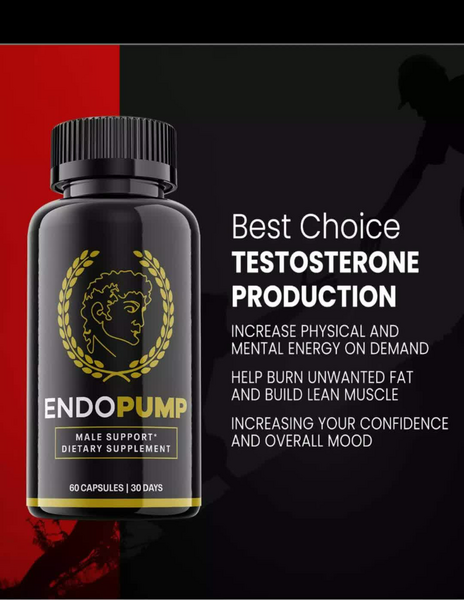 EndoPump Supplement Reviews And Complaints Amazon