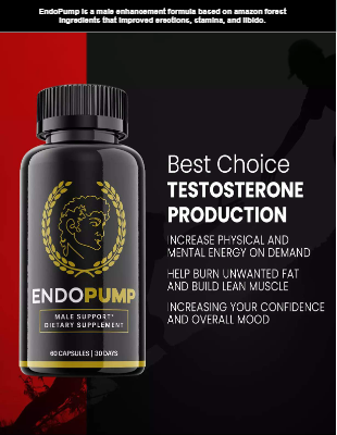 EndoPump Supplement Reviews And Complaints Amazon