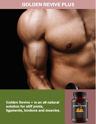 Golden Revive Plus Reviews - Where To Buy Golden Revive Plus