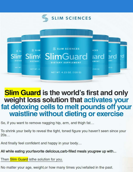 Slim Guard Weight Loss Powder Reviews Consumer Reports