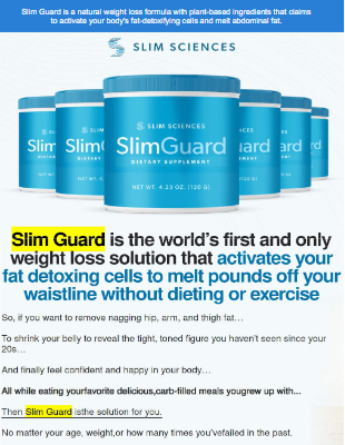 Slim Guard Weight Loss Powder Reviews Consumer Reports