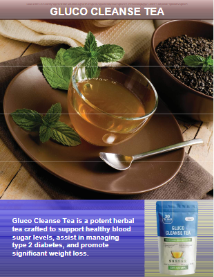 Gluco Cleanse Tea Reviews | Gluco Cleanse Tea Official Website | Gluco Cleanse Tea Ingredients