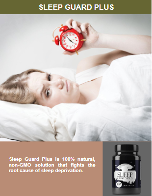 Sleep Guard Plus Reviews - Where To Buy Sleep Guard Plus