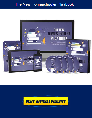 The New Homeschooler Playbook PDF