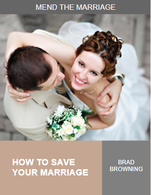 (PDF) Mend The Marriage By Brad Browning