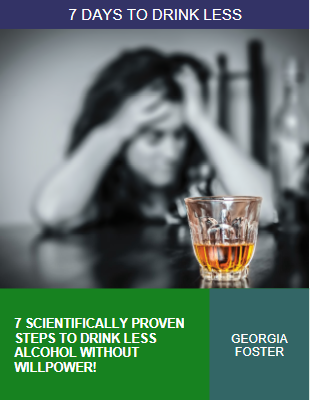 7 Days to Drink Less PDF, eBook by Georgia Foster