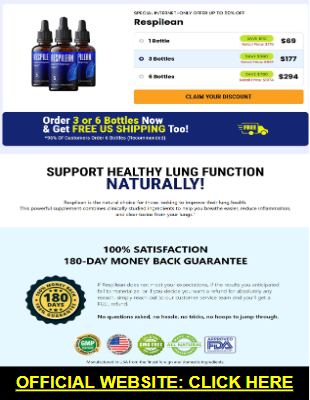 Respilean Reviews And Complaints